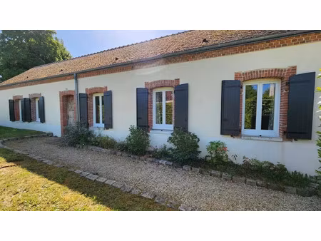 vente maison 6 pièces 150 m² à le moulinet-sur-solin (45290)  199 000 €