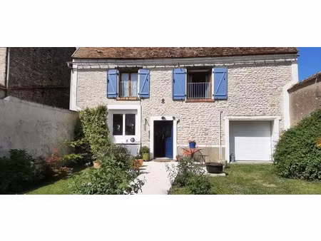 vente maison 5 pièces 122 m² à gommerville (28310)  229 040 €