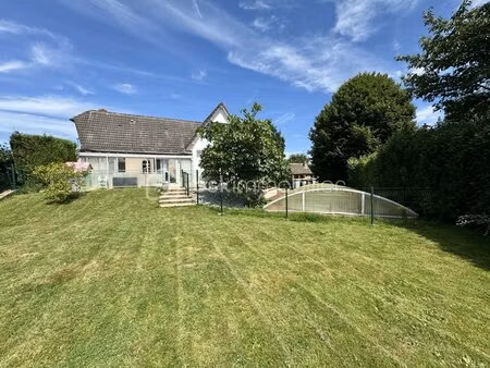 maison de 130 m² à la saussaye