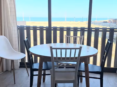 appartement de type 3 - vue ocean - 42 m2