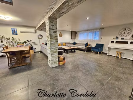 vente maison 5 pièces 140 m² à colayrac-saint-cirq (47450)  244 950 €