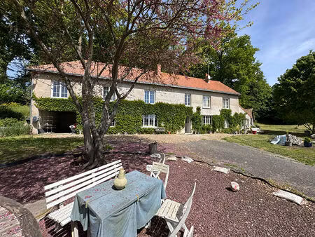 vente maison 8 pièces  228.06m²  vallières