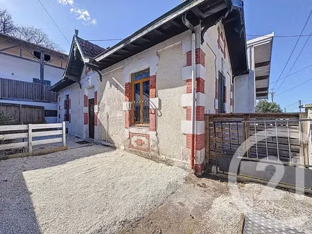 vente maison 4 pièces 55.09 m² à arcachon (33120)  330 000 €