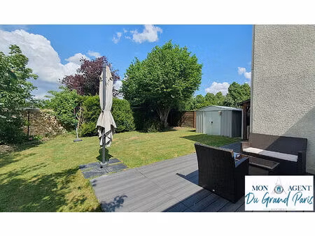 maison familiale de 150m2 utiles - plateau de saclay