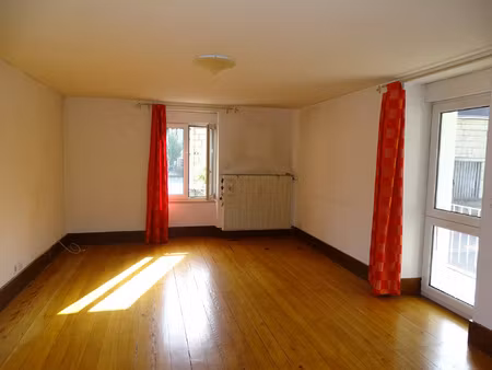 vente appartement 3 pièces 62 m² moirans-en-montagne (39260)