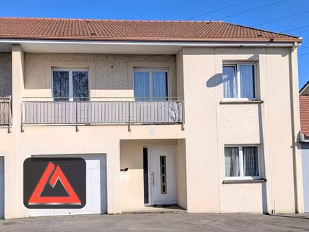 en vente maison 170 m² – 295 000 € |laneuveville-devant-nancy