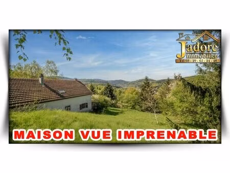 en vente maison 60 m² – 179 000 € |plainfaing