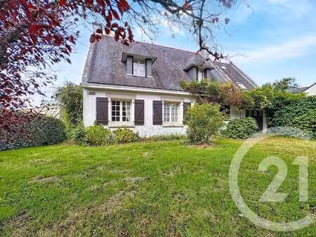 vente maison à saint-armel (56450) : à vendre / 137m² saint-armel