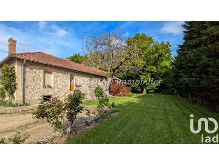 vente maison 5 pièces 140 m² à salins (77148)  365 000 €