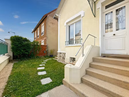 maison - mantes la jolie - 5pièces