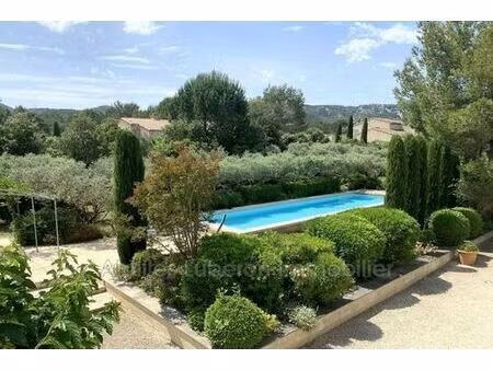 villa de 7 pièces de luxe en location eygalières  france