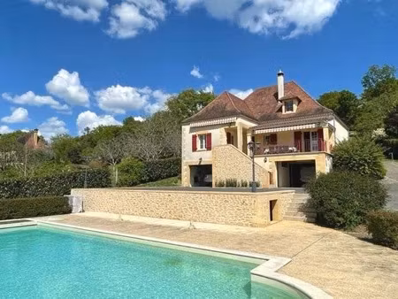vente maison 8 pièces 175 m² à domme (24250)  541 000 €