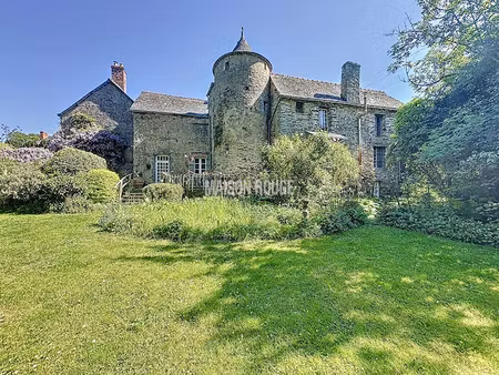 vente maison 500 m² à langon (35660)  917 000 €