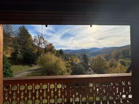 vente maison 6 pièces 120 m² oderen (68830)