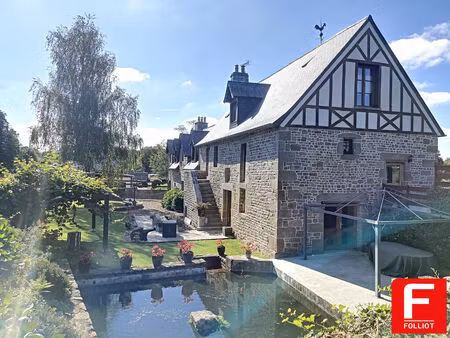 a vendre moulin la lande d airou 7 pièce(s) 275 m2