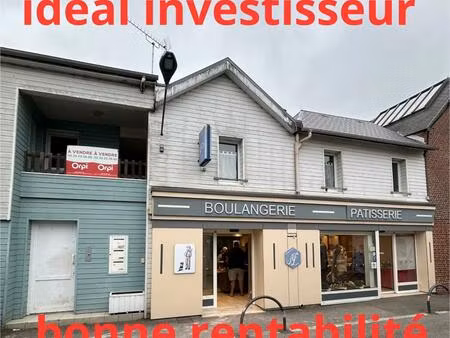 vente appartement 6 pièces 120 m² gonneville-la-mallet (76280)