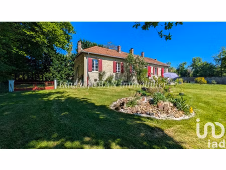 vente maison 5 pièces 140 m² salins (77148)