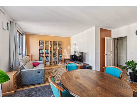 vente appartement 5 pièces 79.63 m² à nanterre (92000)  378 000 €