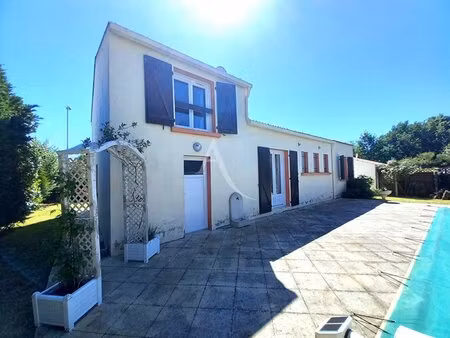 en vente maison 87 59 m² – 380 000 € |landevieille