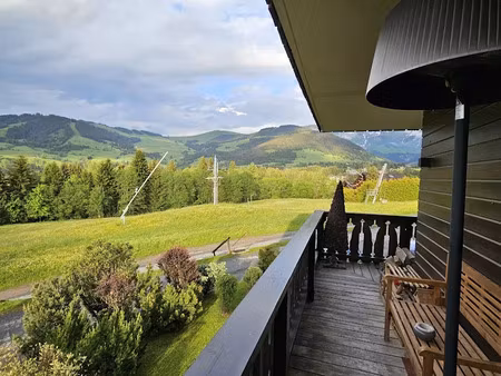 vente appartement 6 pièces 172 m² à megeve (74120)  1 950 000 €
