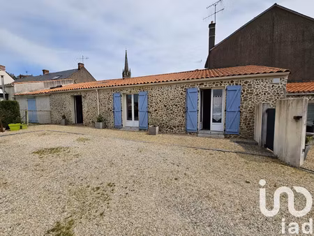 vente maison 5 pièces 118 m² rocheservière (85620)