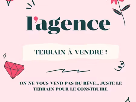 vente terrain 1607 m² à auzouville-sur-ry (76116)  57 000 €