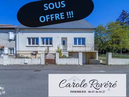 maison de 124 m² à hagondange