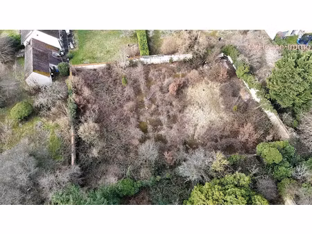 vente terrain 1850 m² à amilly (45200)  99 000 €