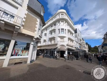 vente appartement 2 pièces à saint-cast-le-guildo (22380) : à vendre 2 pièces / 46m² saint