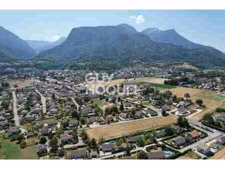 terrain constructible plat viabilisé 501 m² éligible au prêt à taux zéro (ptz) lot 6