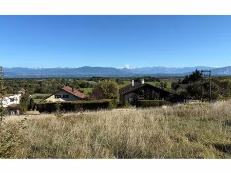 terrain grilly m² t- à vendre  1 250 000 €