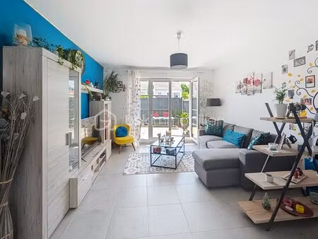 appartement de 44 73 m² à villeneuve-saint-denis