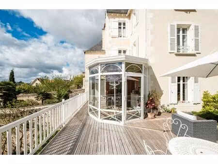 maison avec vue imprenable sur poitiers proche tison