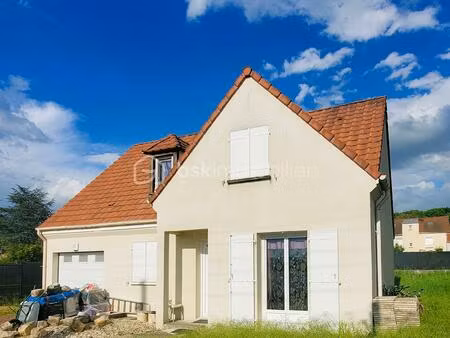 maison traditionnelle de 130 m² à samoreau
