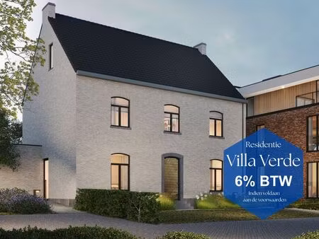 appartement à vendre à gingelom € 313.000 (l7dbz) - vercammen woonprojecten | zimmo