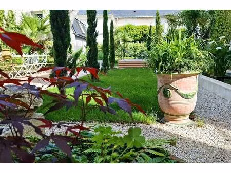 tours centre - 37000 - maison 262 m2 - 5/6 chambres - 11 pieces