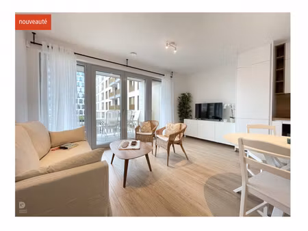 mieten wohnung 40 m² – 2.030 € |luxembourg-gasperich - cloche d'or