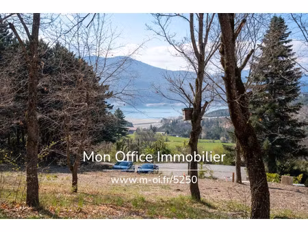 vente terrain 879 m² prunières (05230)