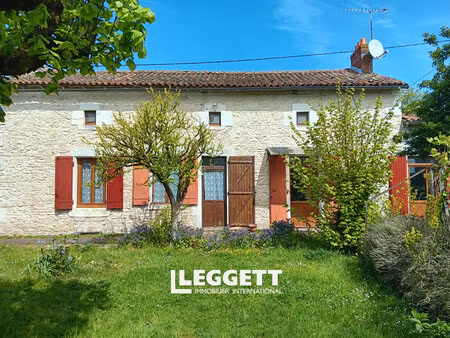 maison 5 pièce(s)  saint-pierre-d'exideuil