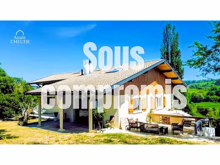 maison à vendre arbusigny 5 pièce(s) 121m2 498 000€