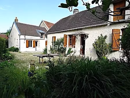 vente maison 5 pièces 105 m² à la forestière (51120)  143 000 €