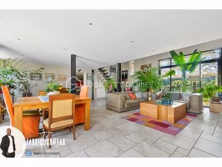 maison de 212 m² à pierrelaye