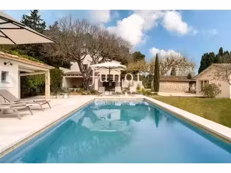 maison de campagne de luxe en location paradou  provence-alpes-côte d'azur