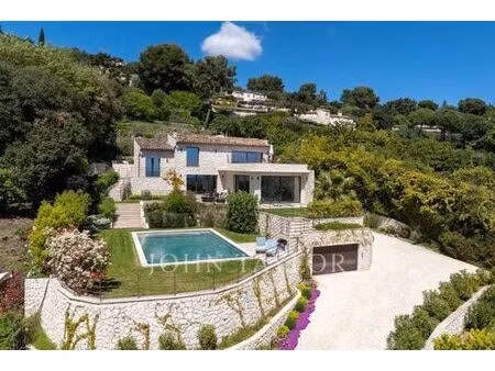 maison de 5 chambres de luxe en location à la colle-sur-loup  provence-alpes-côte d'azur