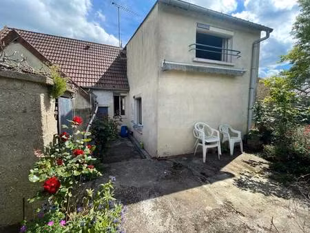 vente maison 4 pièces 70 m² saint-ambroix (18290)