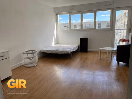 1 chambre meublee en colocation - rennes centre ville colombier