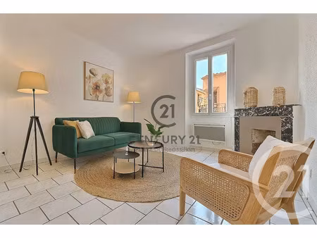 vente appartement 3 pièces 47 m² à rivesaltes (66600)  65 000 €