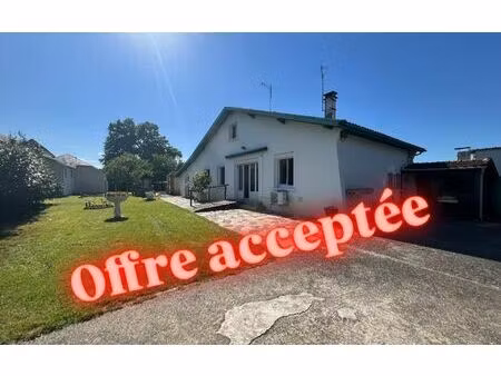 maison morlaàs 120 m² t-4 à vendre  235 000 €