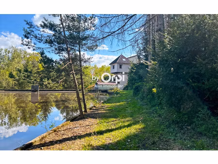 maison saint-silvain-sous-toulx m² t-4 à vendre  407 000 €