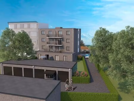 nieuwbouwgarages te huur